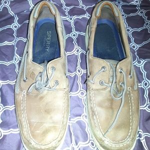 Mens sperry's
